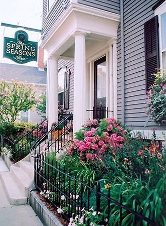 The Spring Seasons Inn 뉴포트 외부 사진